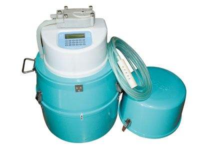 BZYE-HC01A自动水质采样器(便携式混合采样、恒温储存)
