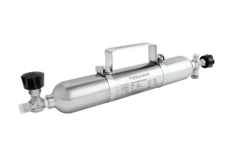 BXPY型液化气采样器（采样钢瓶）液化石油气采样器