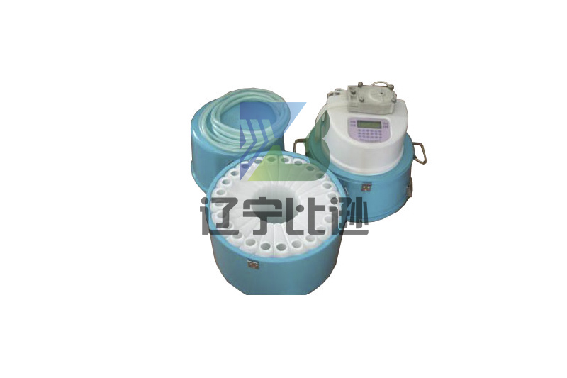    BZYE-FC24A型自动水质采样器（便携式分采型）